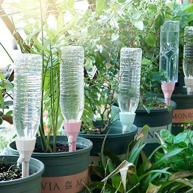 Root Watering Spike - Sistema di irrigazione a goccia regolabile
