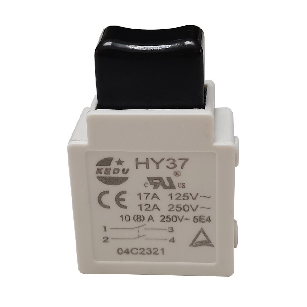 Gardening Tools - 1 pezzo KEDU HY37 17A 125V