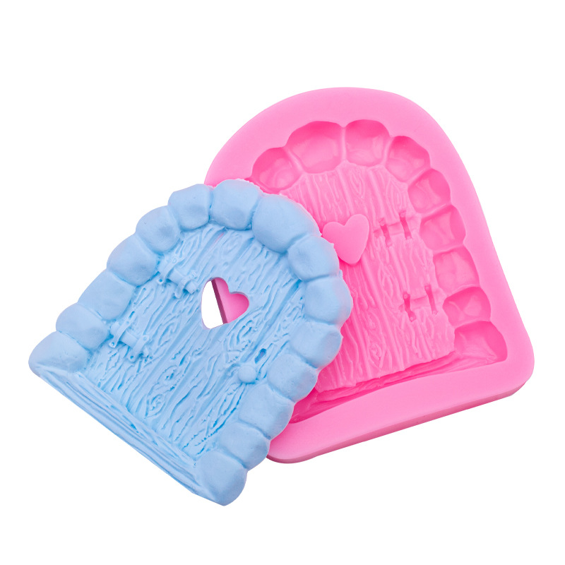 Gardening Tools 2 Year Old - Stampo in silicone per porta da