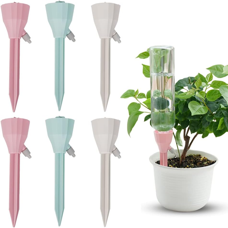 Drip Irrigation Kit - Sistema automatico di irrigazione a goccia