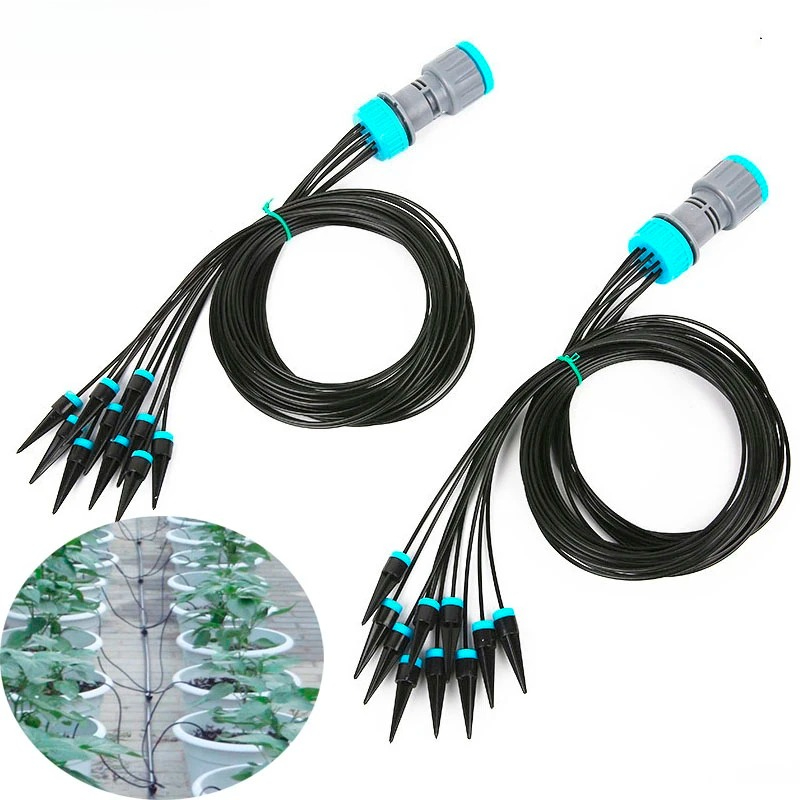 Root Watering Spike - Kit di irrigazione a goccia da