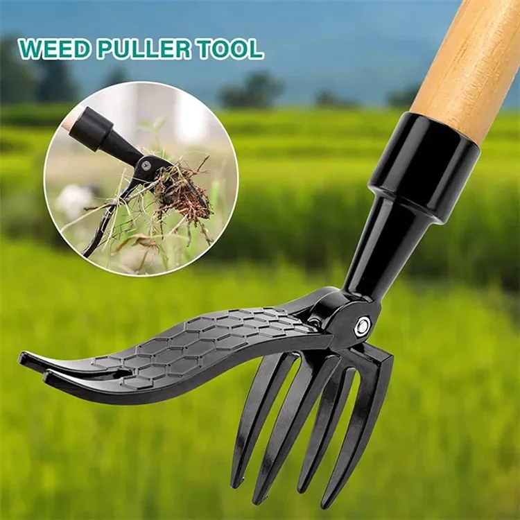 Weed Puller - Stand Up Weed Puller Tool con