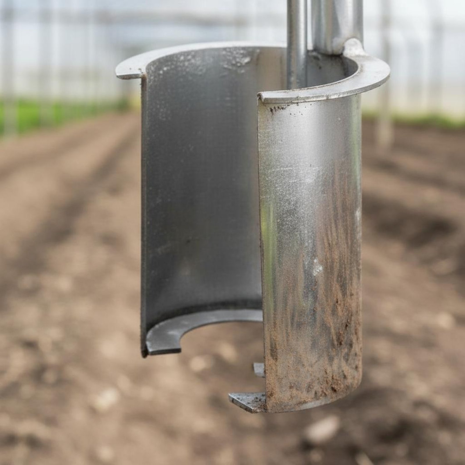 Gardening Tools Vegetables - Attrezzo per Trapianto di Verdure, Trapiantatore