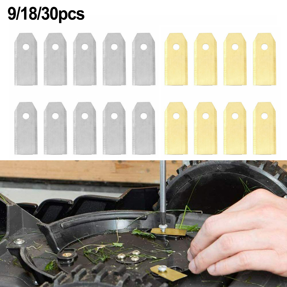 Gardening Tools Australia - 9/18/30pcs lame di ricambio lama per