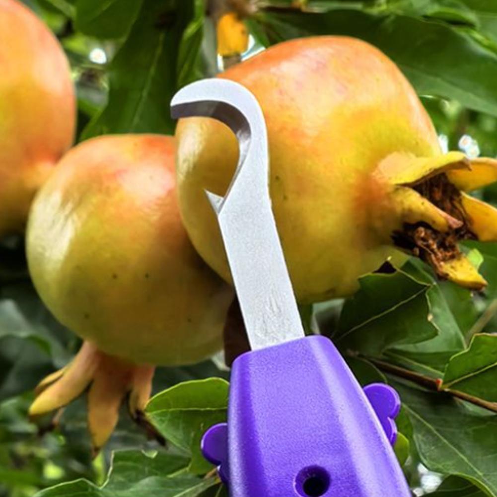 Gardening Tools Vegetables - Attrezzo Portatile Multifunzionale per la Raccolta