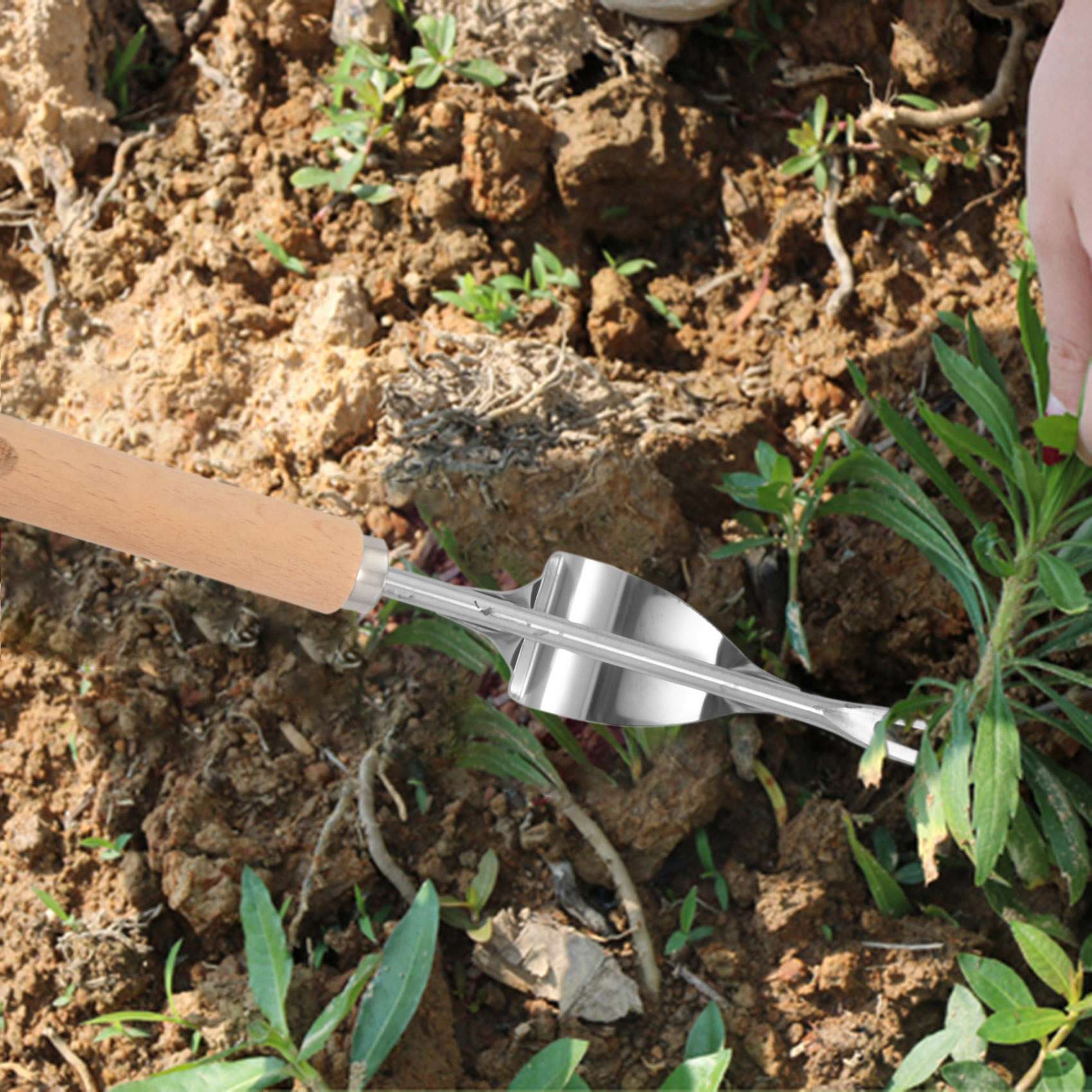 Weed Puller - ABGE - Diserbante da Giardino in