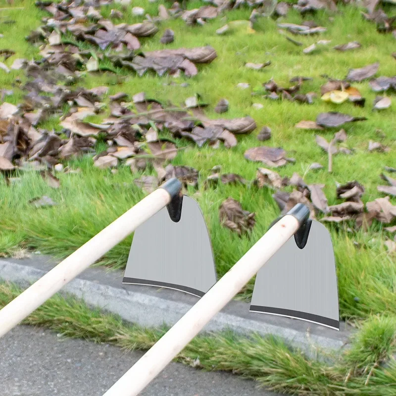 Weed Puller - Zappa da Giardino in Acciaio al