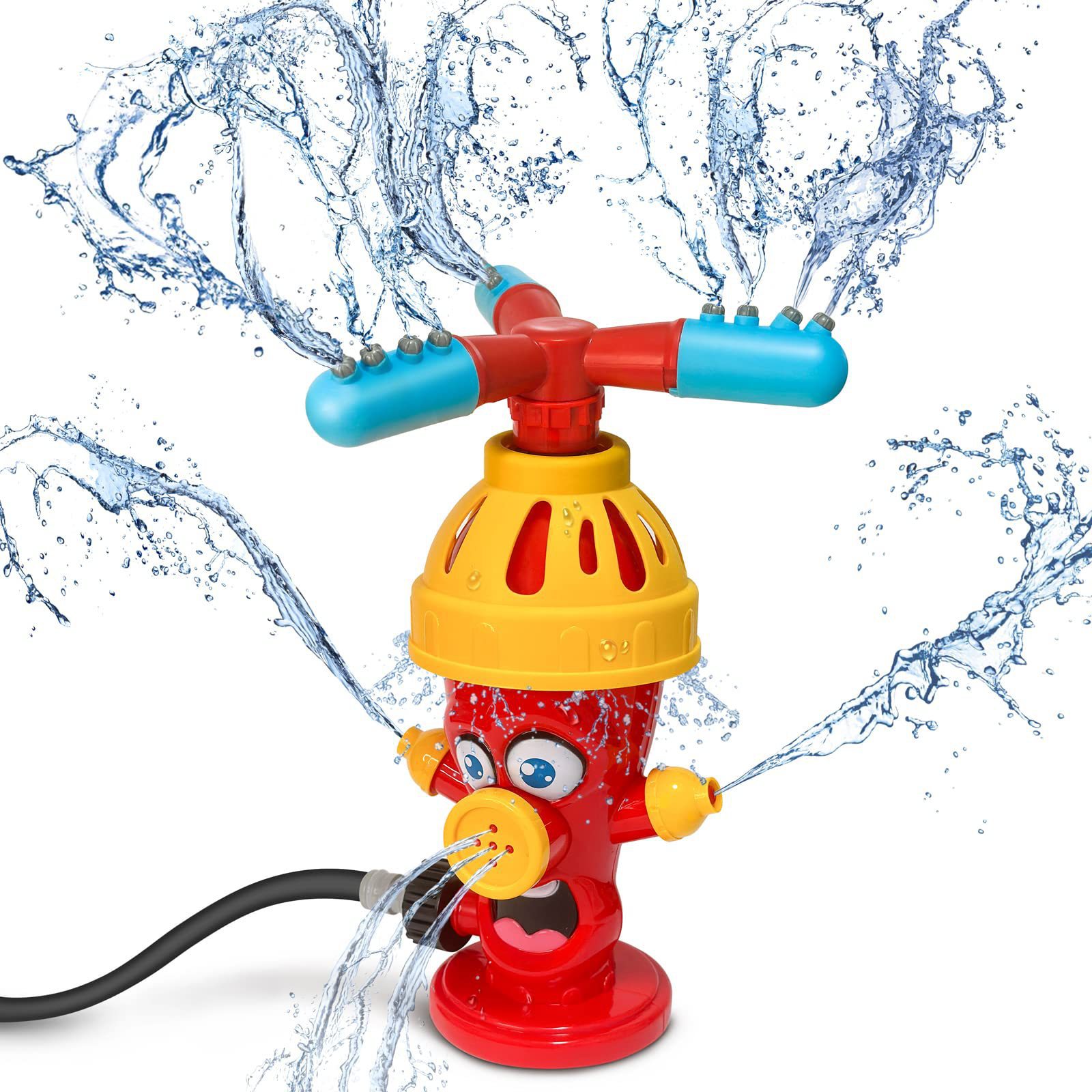 Gardening Tools 2 Year Old - Giocattolo Spruzzatore d'Acqua a Forma di