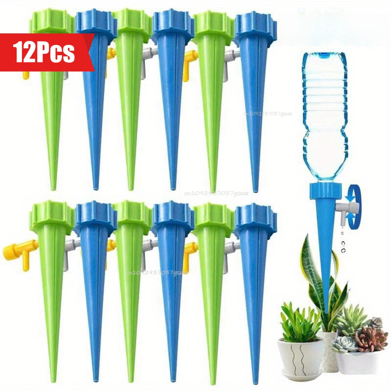 Gardening Tools Vegetables - Sistema di irrigazione a goccia automatico