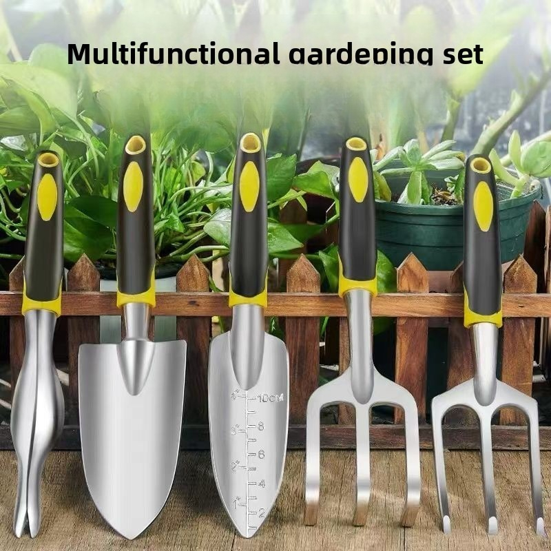 Weed Puller - Attrezzo per Diserbo Manuale, Strumento per