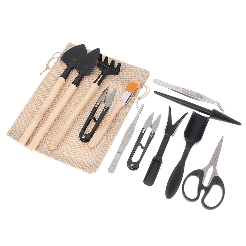 Gardening Tools Australia - Set di 13 attrezzi da giardinaggio