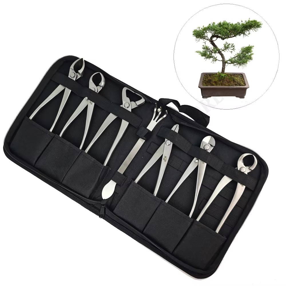 Gardening Tools Australia - Set di Attrezzi Premium per Bonsai