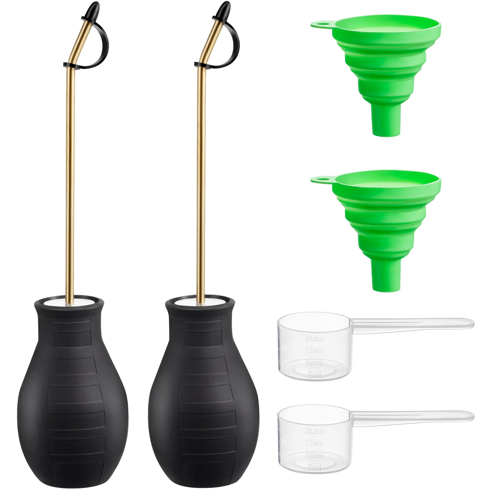 Gardening Tools Youtube - Dispenser per applicatore di polvere da