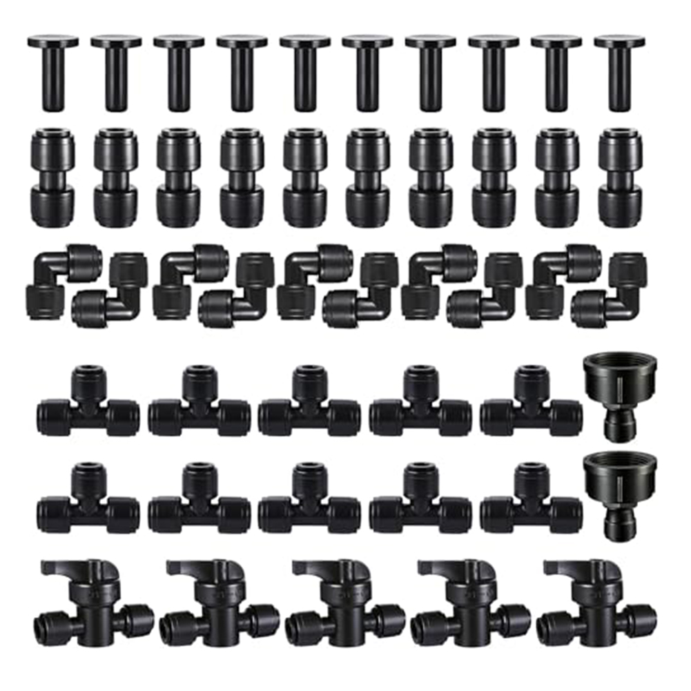Drip Irrigation Kit - Kit di Irrigazione a Goccia da