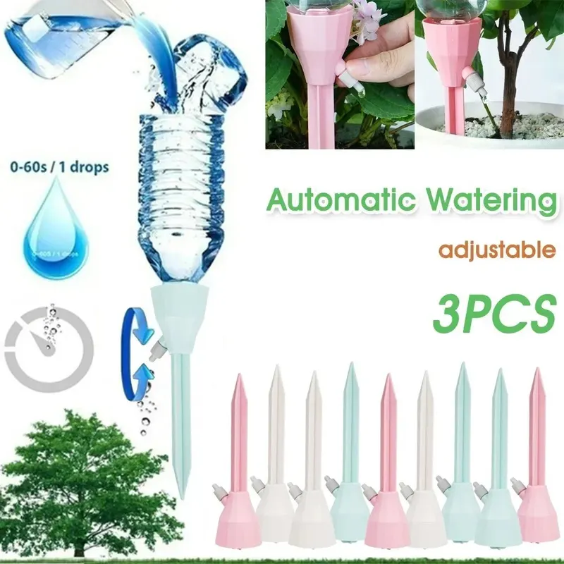 Sistema di irrigazione a gocci - Root Watering Spike recensione e prezzo