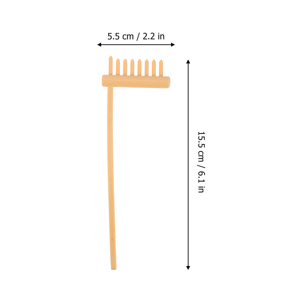 2 Set di Rastrelli per Tavolo  - Gardening Tools Drawing recensione e prezzo