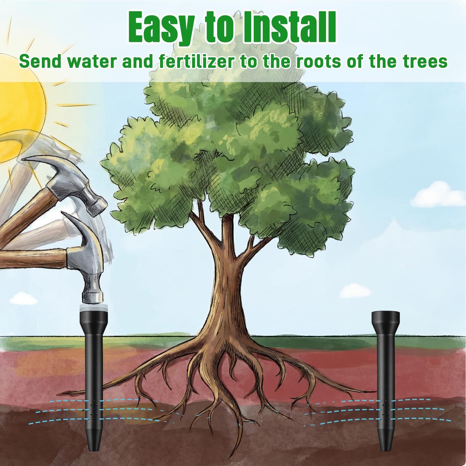 Picchetti per Irrigazione da G - Root Watering Spike recensione e prezzo