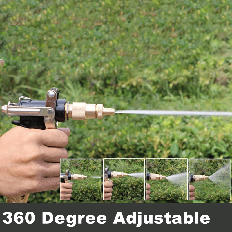 Pistola ad acqua in rame per l - Gardening Tools Youtube recensione e prezzo