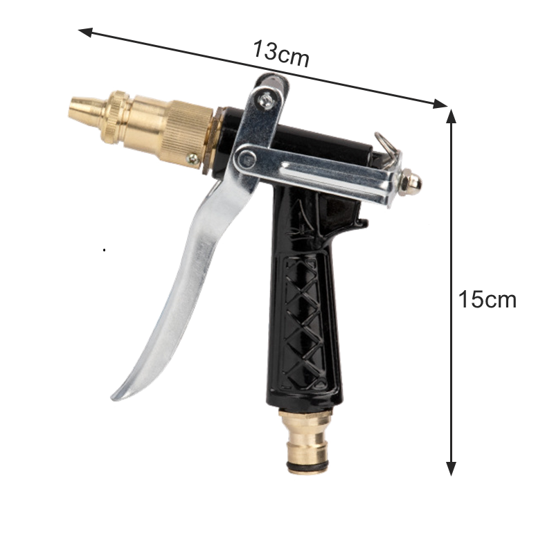 Pistola ad acqua in rame per l - Gardening Tools Youtube recensione e prezzo