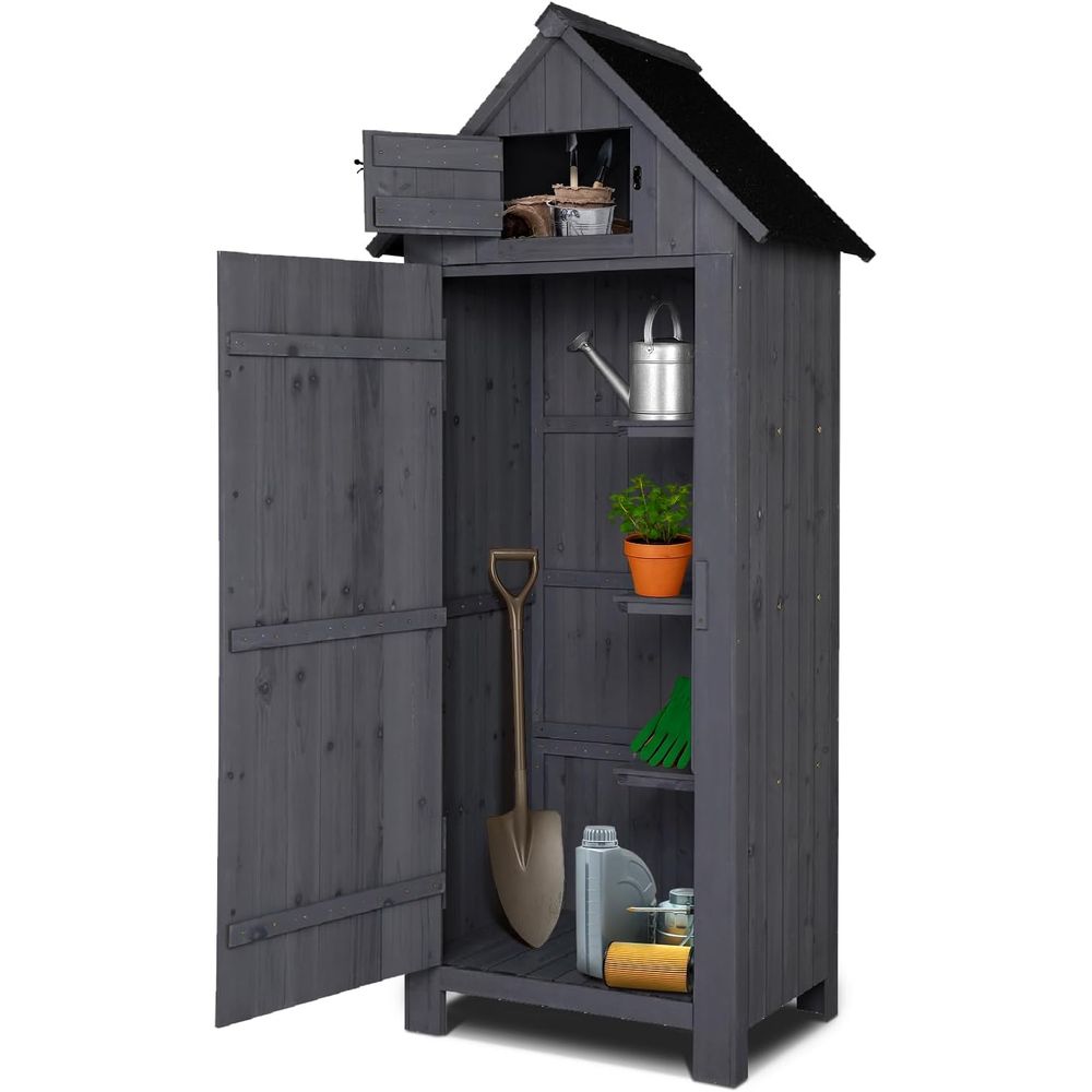 Casetta da Giardino in Legno p - Gardening Tools Wooden recensione e prezzo