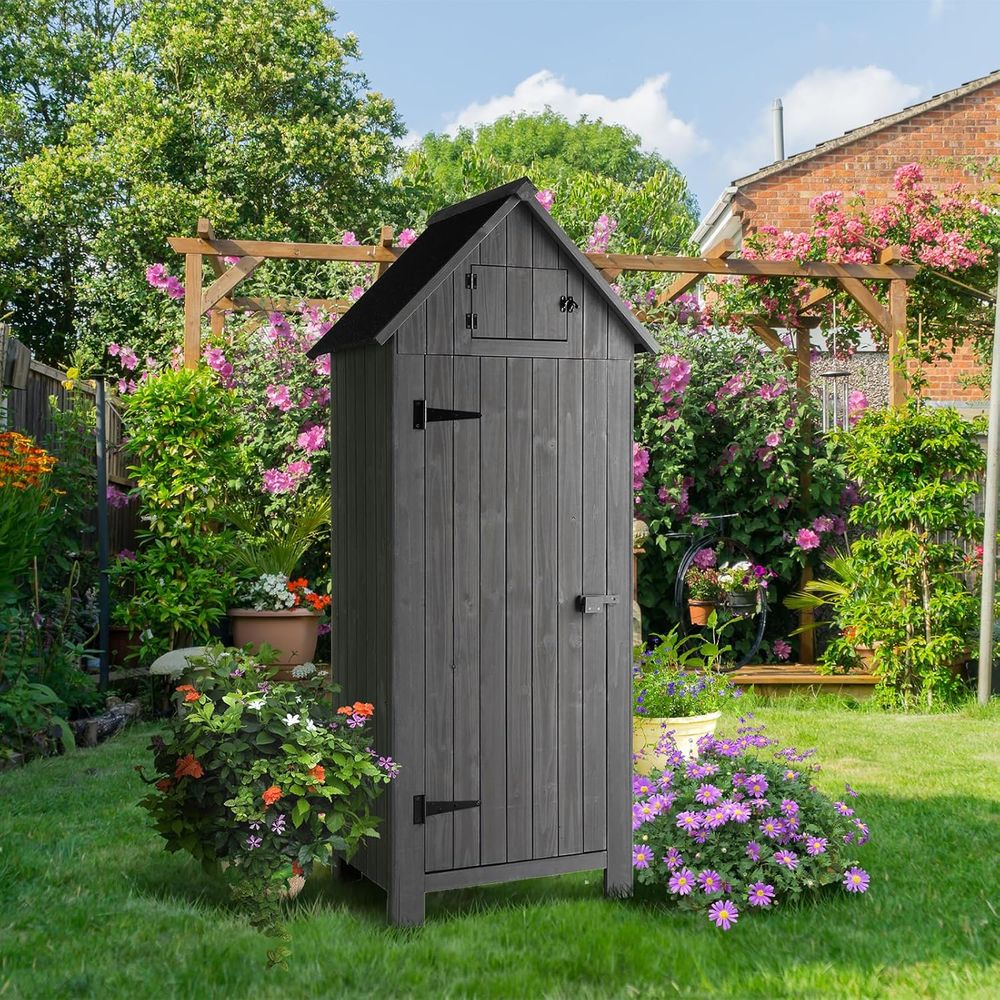 Casetta da Giardino in Legno p - Gardening Tools Wooden recensione e prezzo