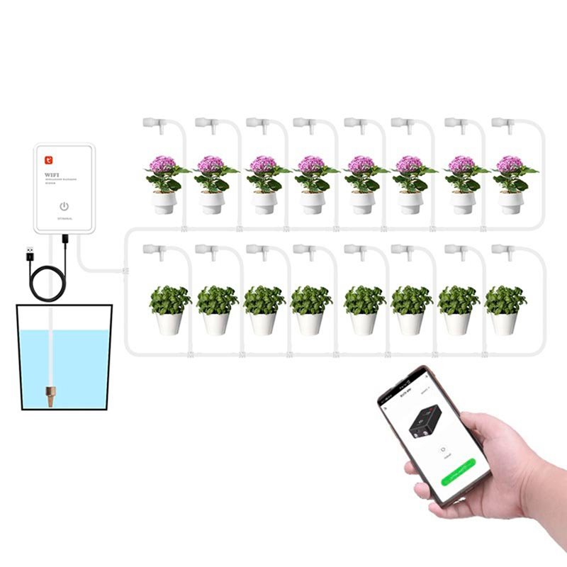 Kit Sistema di Irrigazione Aut - Drip Irrigation Kit recensione e prezzo