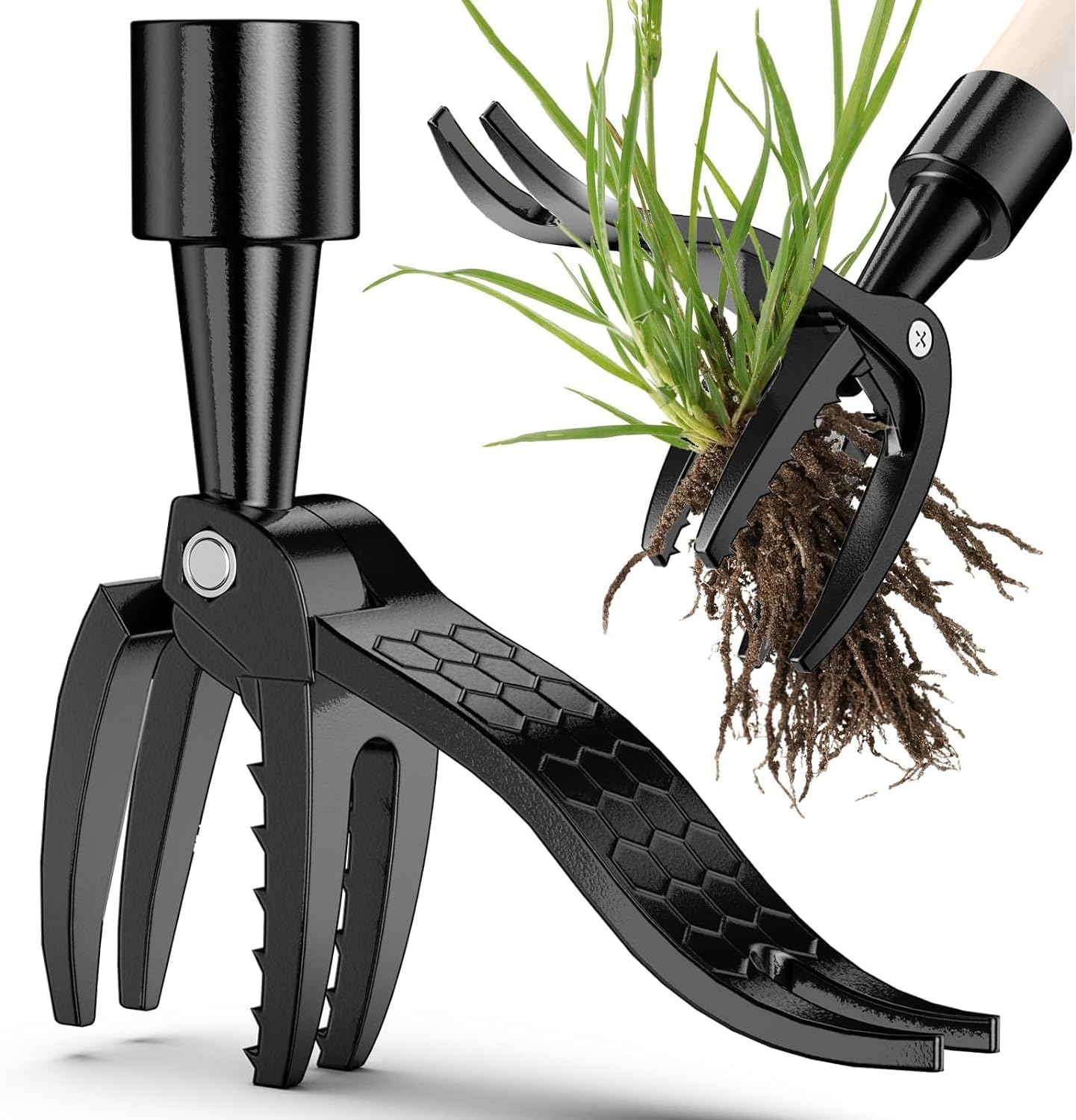 Stand Up Weed Puller Tool Desi - Weed Puller recensione e prezzo