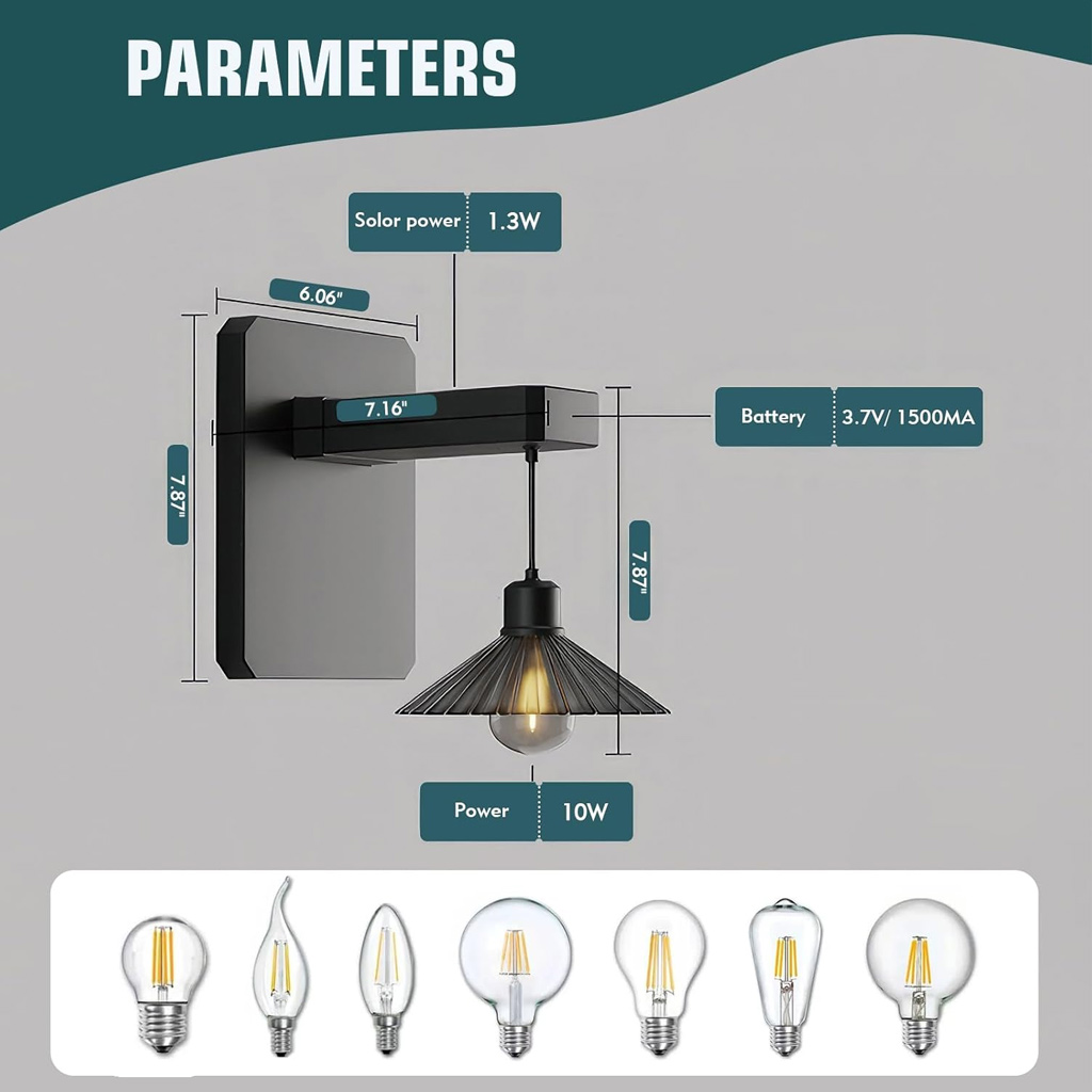 Lanterna da parete a sospensio - Gardening Tools B&Q recensione e prezzo