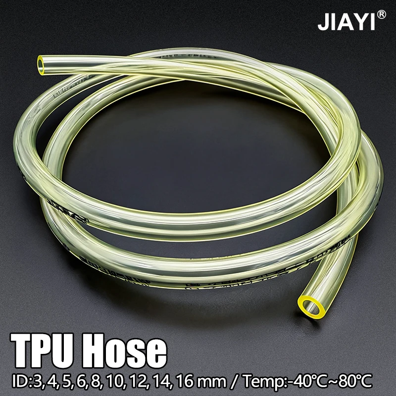 Tubo Flessibile Giallo in TPU  - Gardening Tools Youtube recensione e prezzo