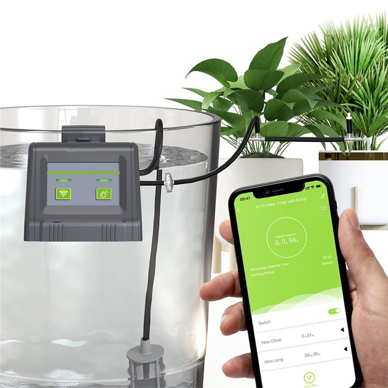 Sistema di irrigazione automat - Drip Irrigation Kit recensione e prezzo