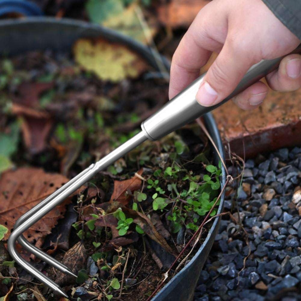 Estrattore di erbacce in accia - Weed Puller recensione e prezzo