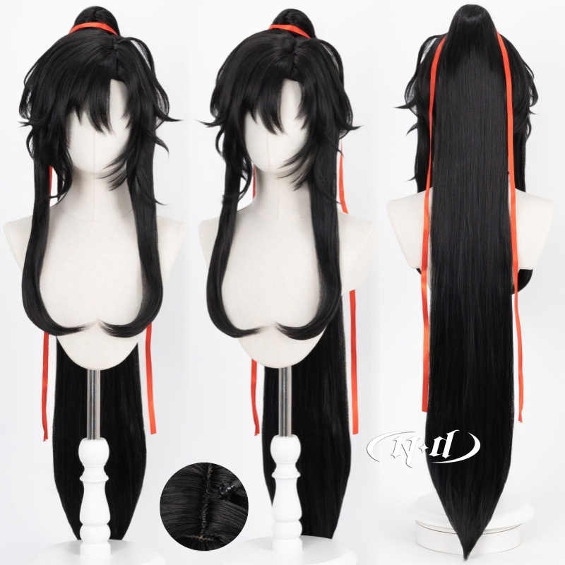 Parrucche cosplay ND Wei Wuxia - Gardening Tools Brands recensione e prezzo