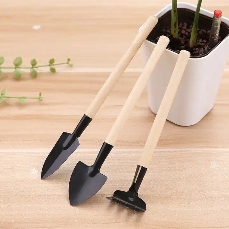 Set di 3 Mini Pale da Giardina - Gardening Tools Australia recensione e prezzo
