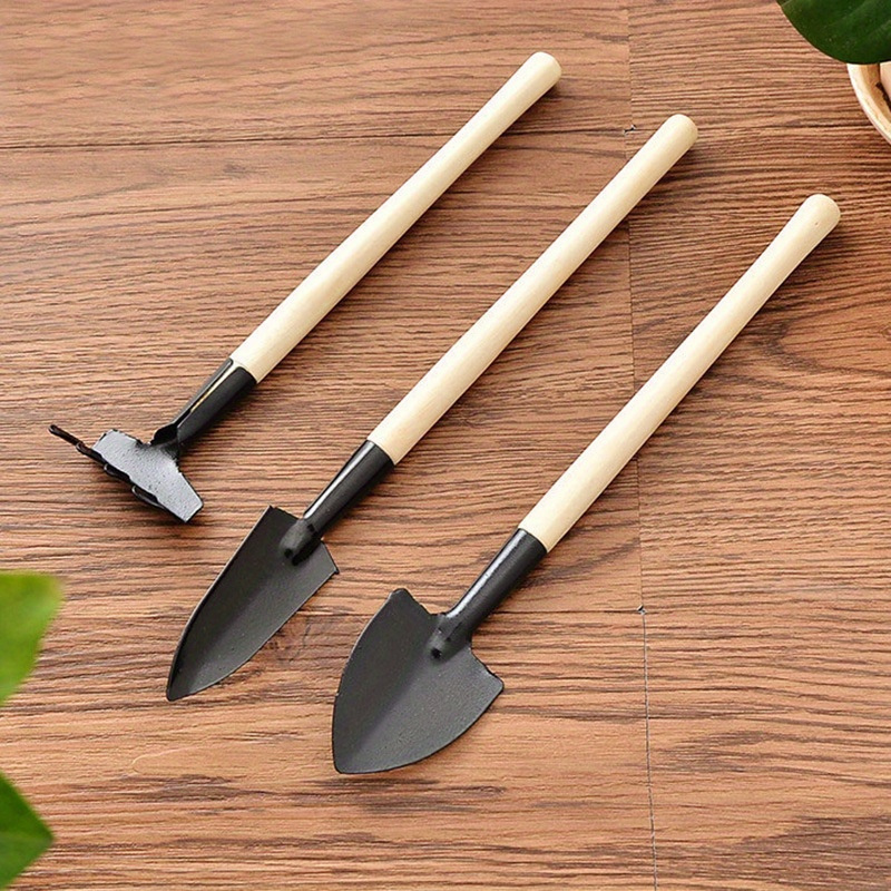 Set di 3 Mini Pale da Giardina - Gardening Tools Australia recensione e prezzo