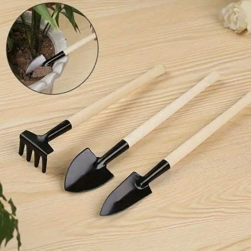 Set di 3 Mini Pale da Giardina - Gardening Tools Australia recensione e prezzo