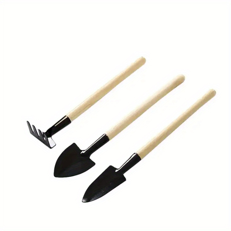 Set di 3 Mini Pale da Giardina - Gardening Tools Australia recensione e prezzo