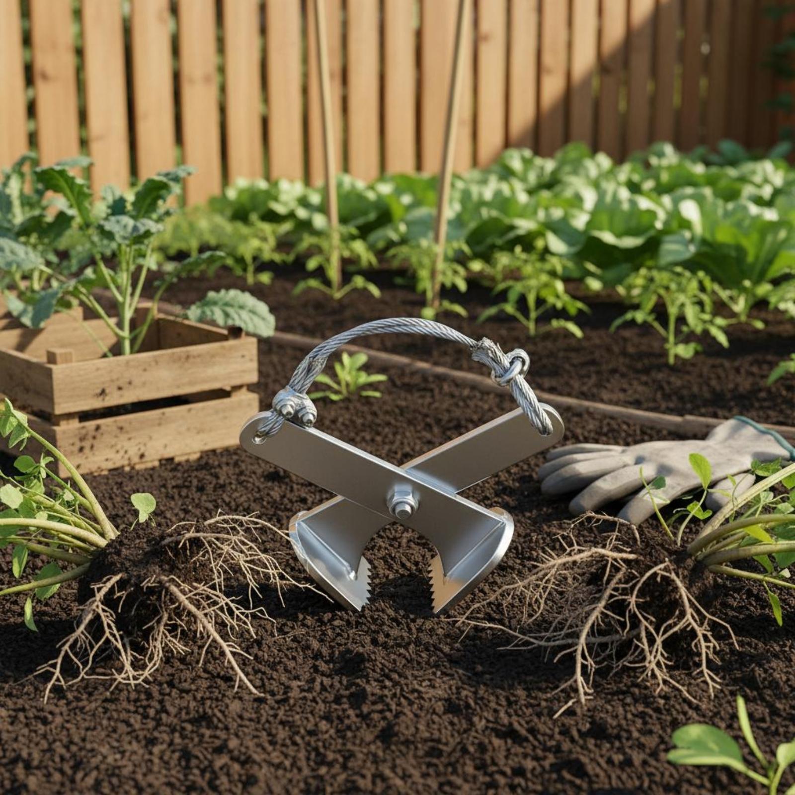 Estrattore di Radici Manuale c - Weed Puller recensione e prezzo