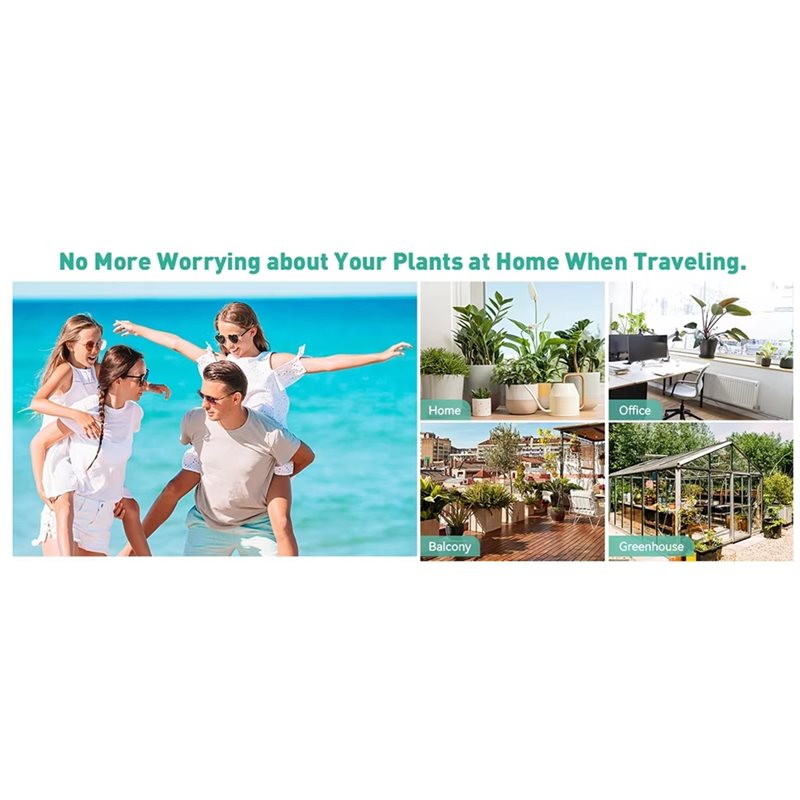 Sistema di irrigazione automat - Drip Irrigation Kit recensione e prezzo