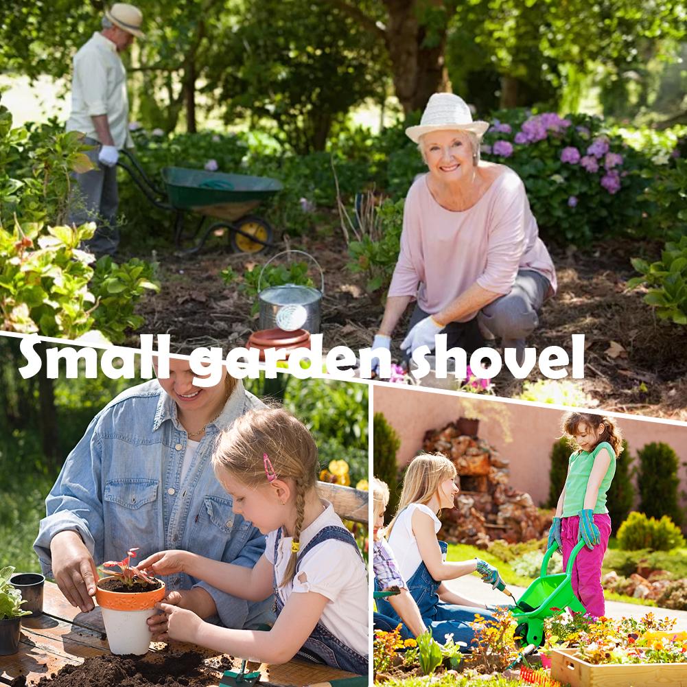 Pala in acciaio anticorrosione - Gardening Tools Wooden recensione e prezzo