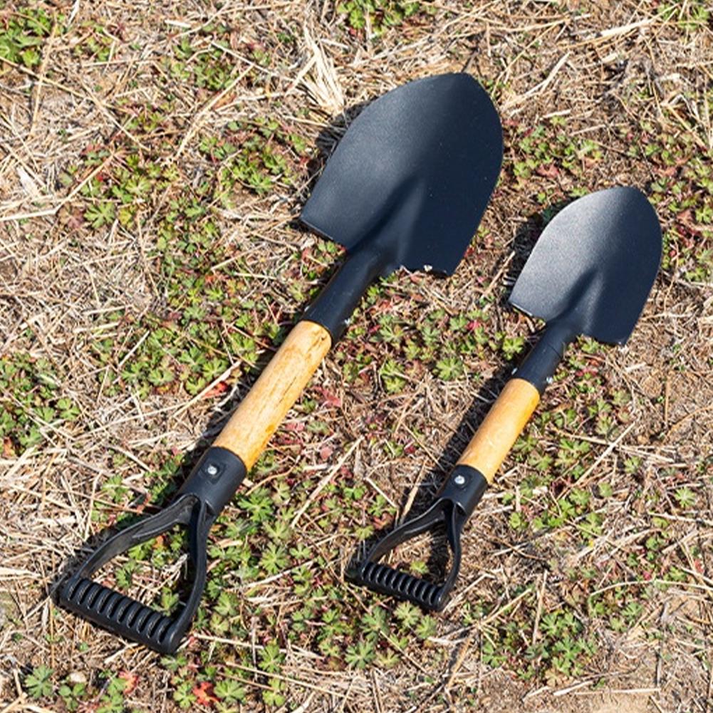 Pala in acciaio anticorrosione - Gardening Tools Wooden recensione e prezzo