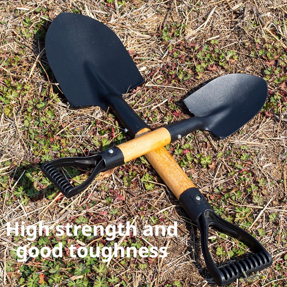 Pala in acciaio anticorrosione - Gardening Tools Wooden recensione e prezzo