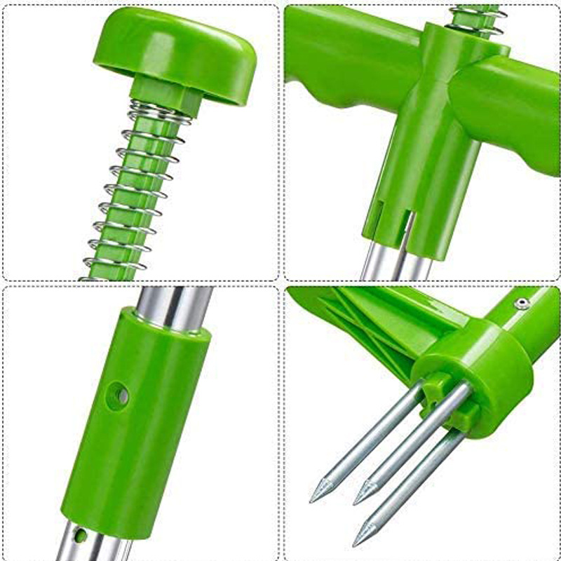 Estrattore di erbacce portatil - Weed Puller recensione e prezzo