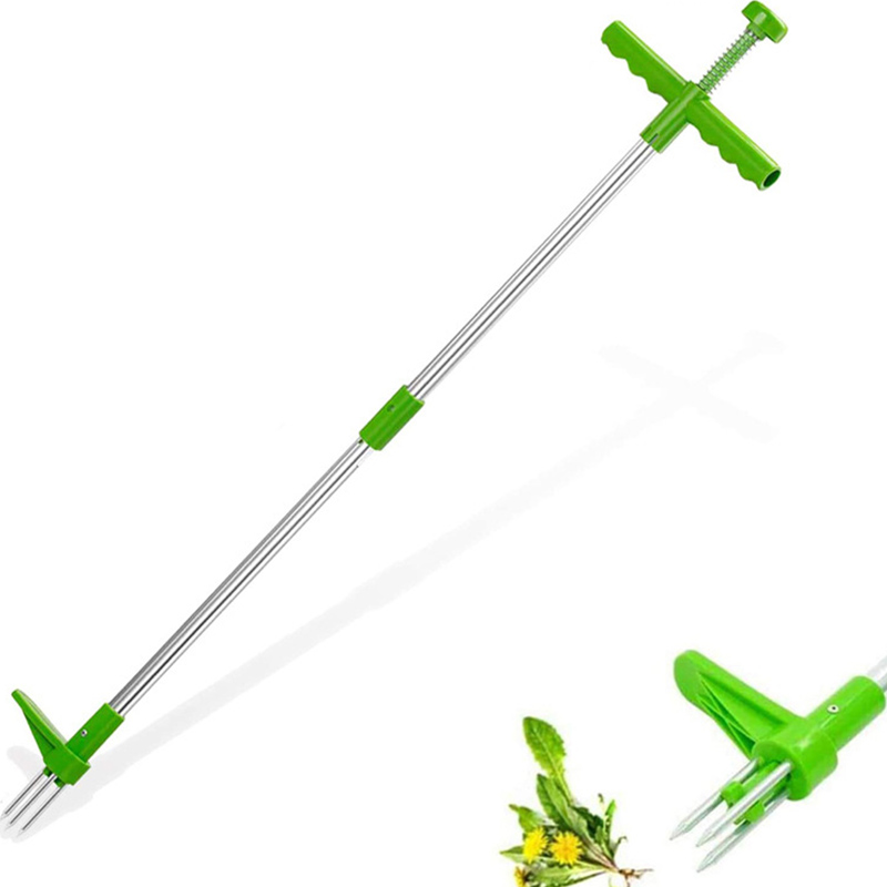 Estrattore di erbacce portatil - Weed Puller recensione e prezzo