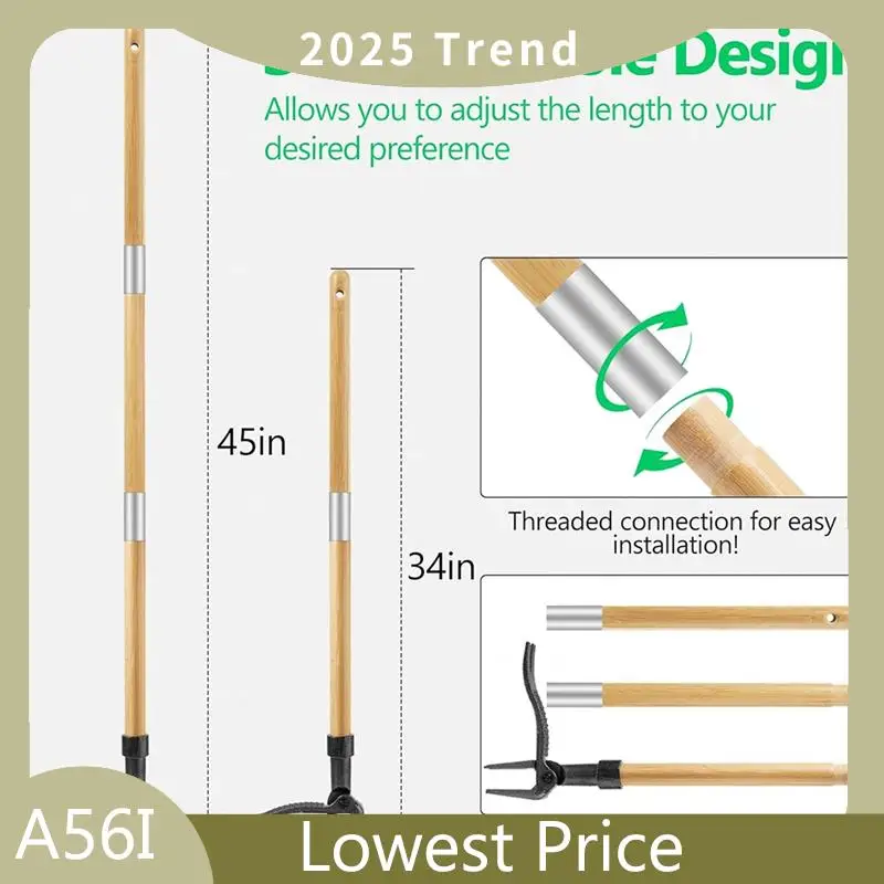 Estrattore di Erbacce da 46 Po - Weed Puller recensione e prezzo