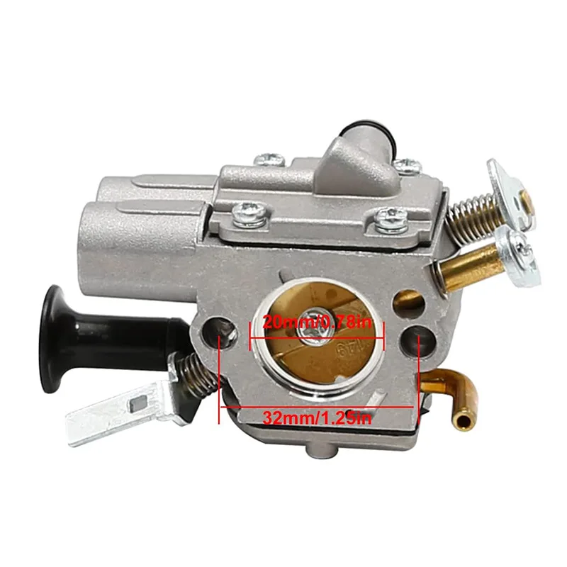 Carburatore per Stihl MS261 MS - Stihl Chainsaw Ms261 recensione e prezzo