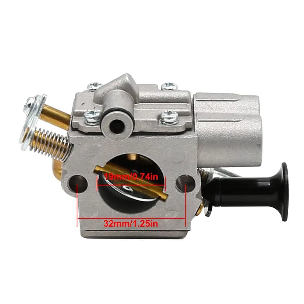 Carburatore per Stihl MS261 MS - Stihl Chainsaw Ms261 recensione e prezzo