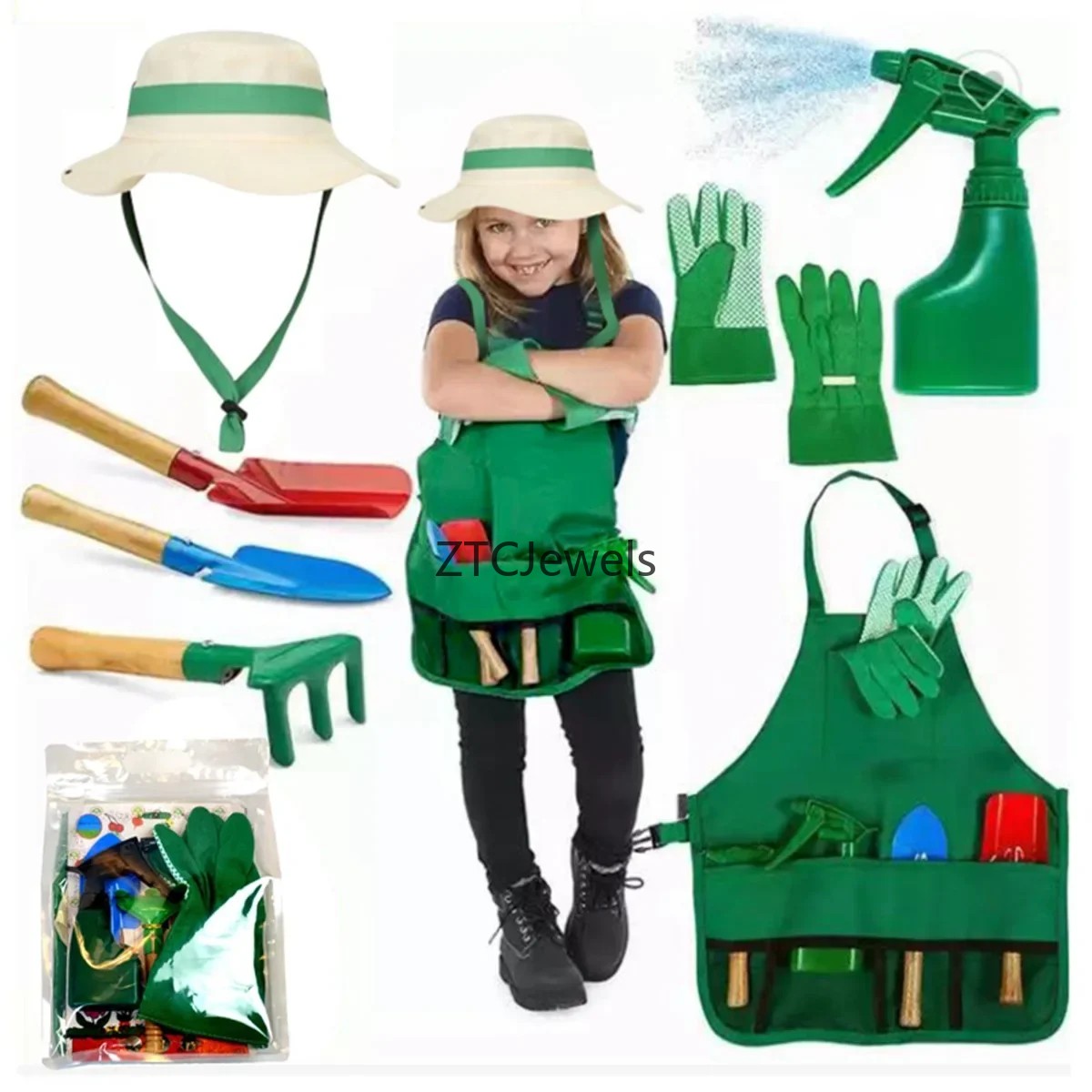 Set di Attrezzi da Giardinaggi - Gardening Tools recensione e prezzo