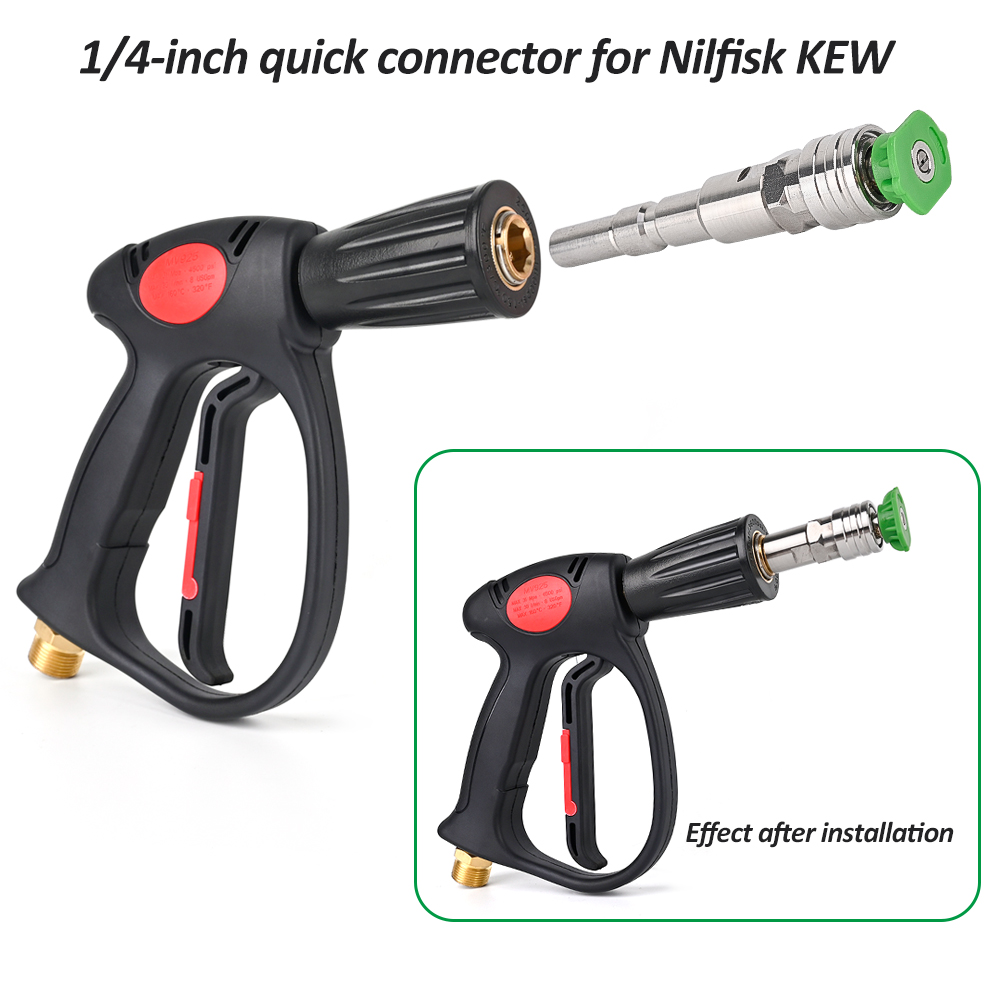 Adattatore per idropulitrice i - Gardening Tools Australia recensione e prezzo