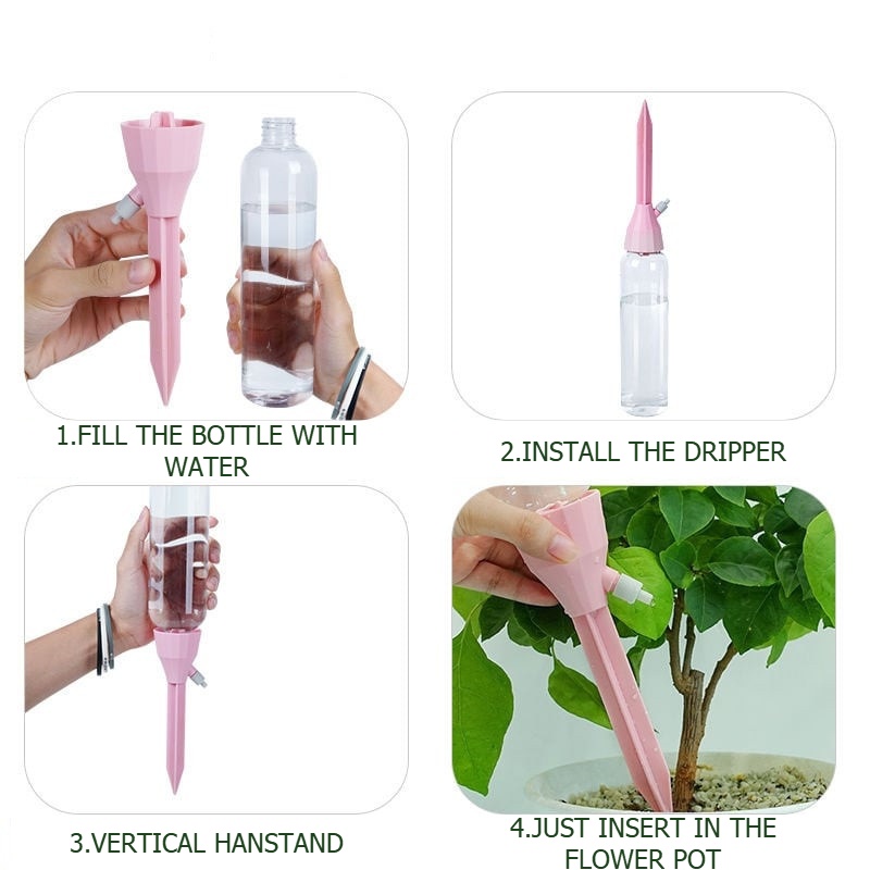 Sistema automatico di irrigazi - Drip Irrigation Kit recensione e prezzo