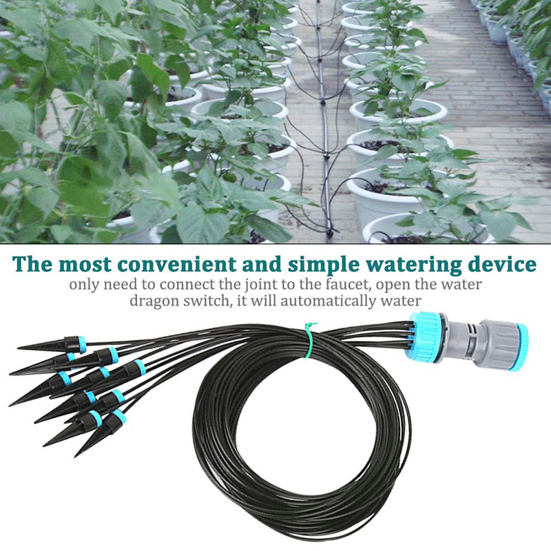 Kit di irrigazione a goccia da - Root Watering Spike recensione e prezzo